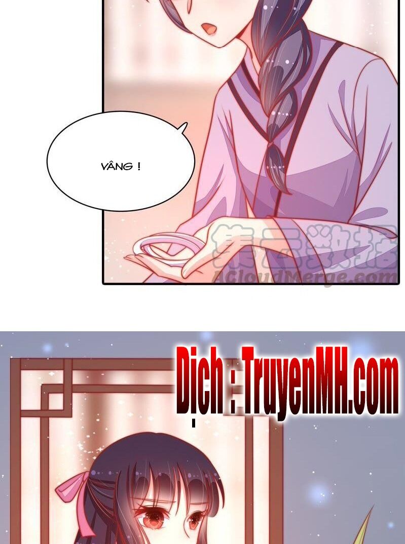 ngày nào thiếu soái cũng ghen chapter 137 11