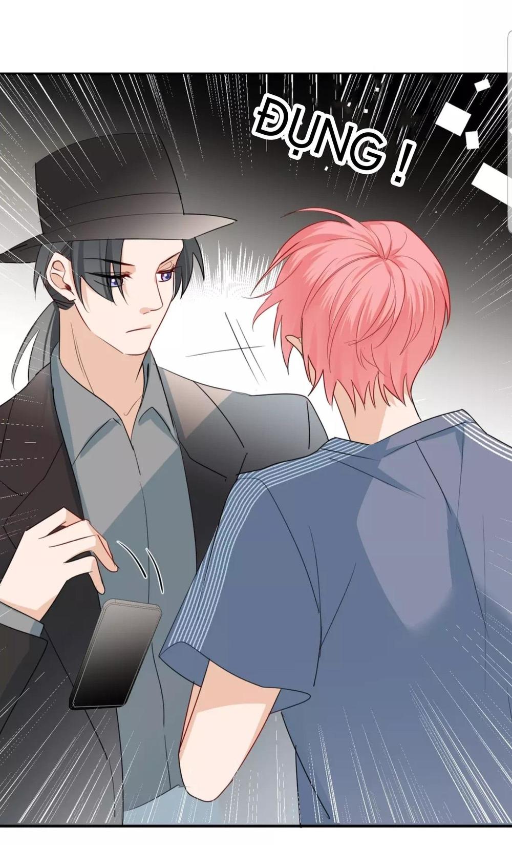 ánh trăng ngọt ngào chapter 19 7