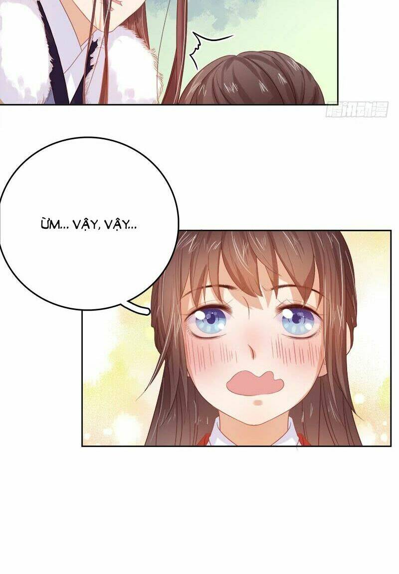 xuân khuê bí lục: xưởng công thái liêu nhân chapter 35 10