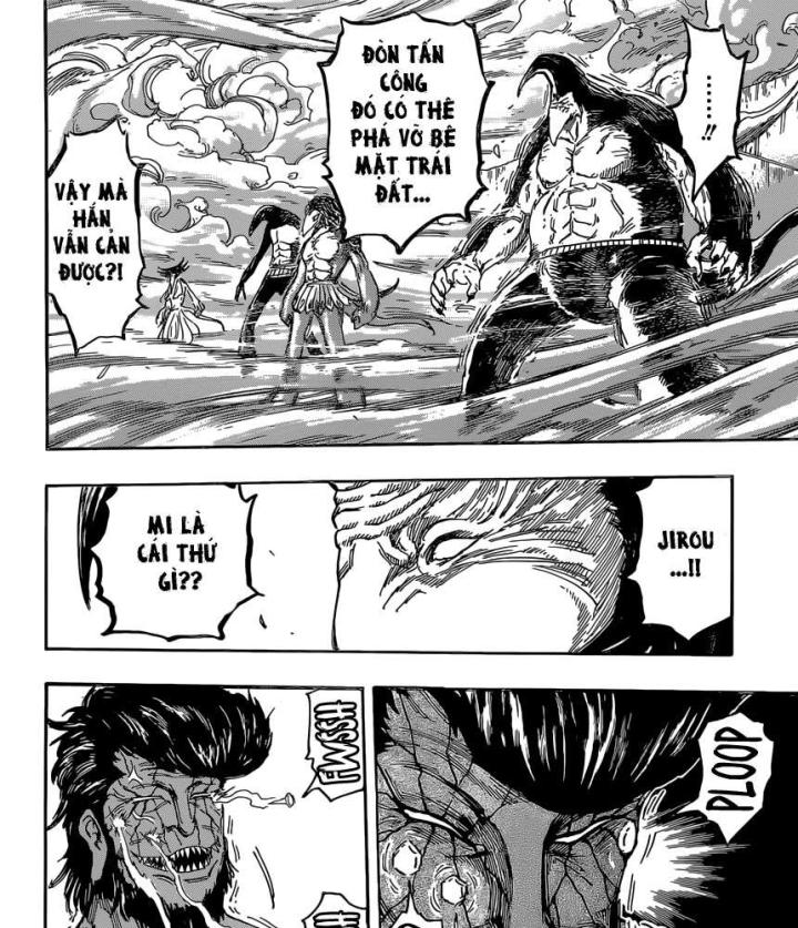 thánh tỏi sành ăn chapter 365 16