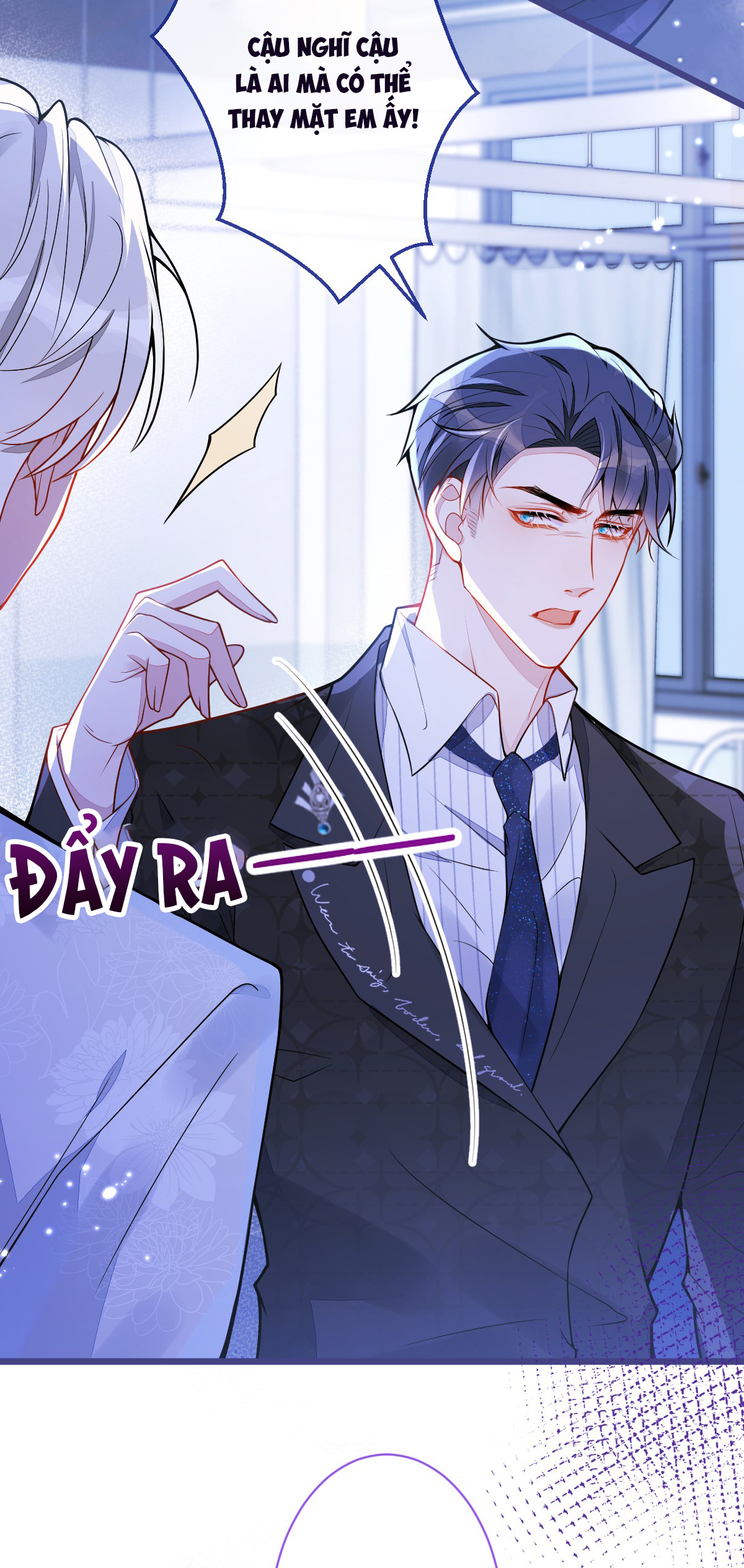 ân sủng của sói chapter 15 8