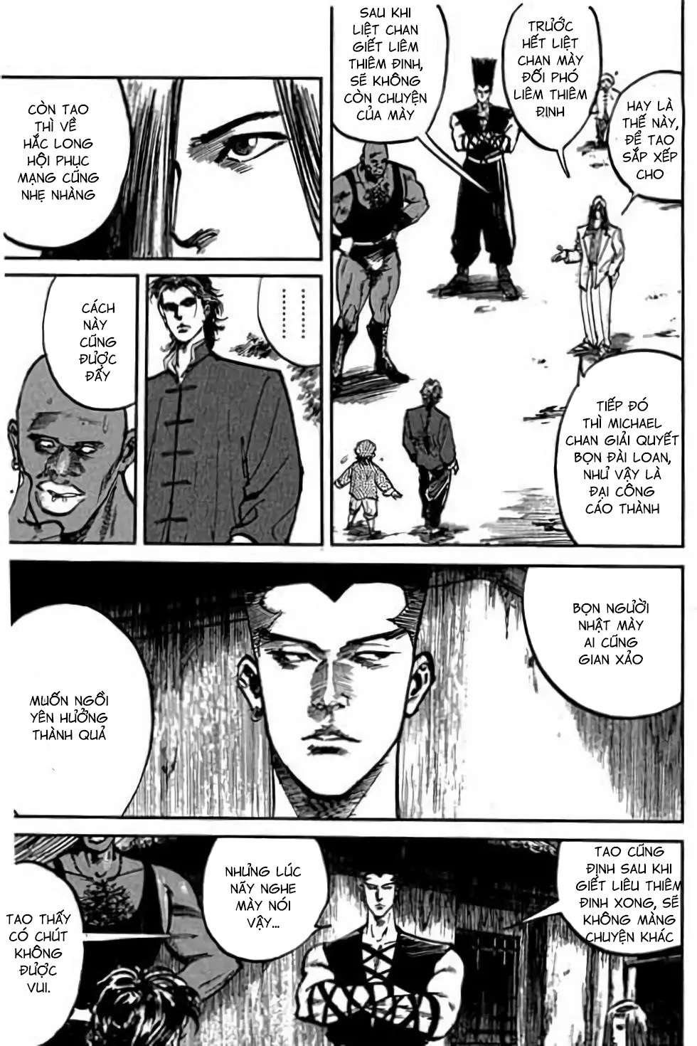 hiệp vương liêu thiêm đinh chapter 35 16