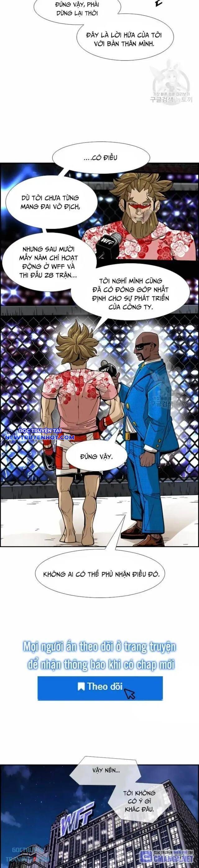 shark - cá mập chapter 243 23