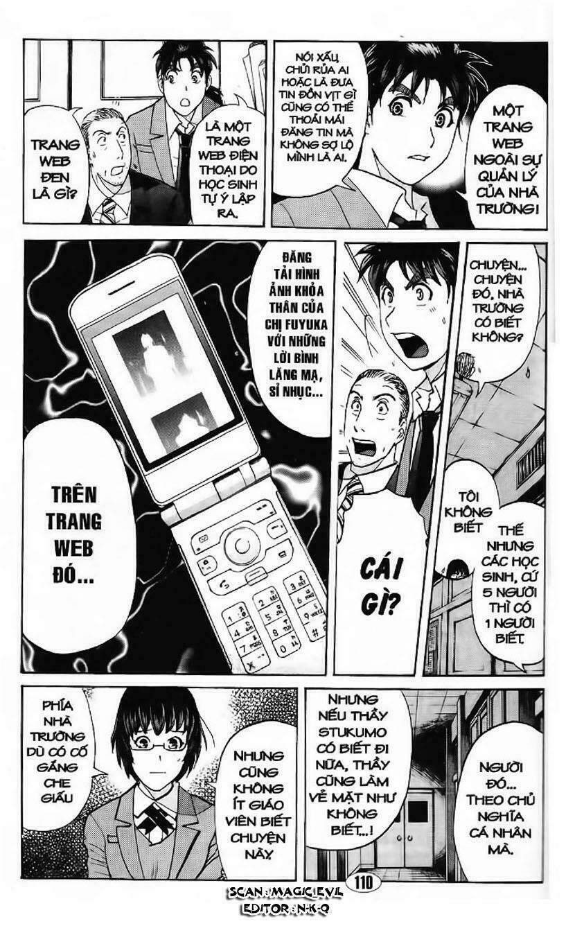 thám tử kindaichi - phần 2 chapter 58 16