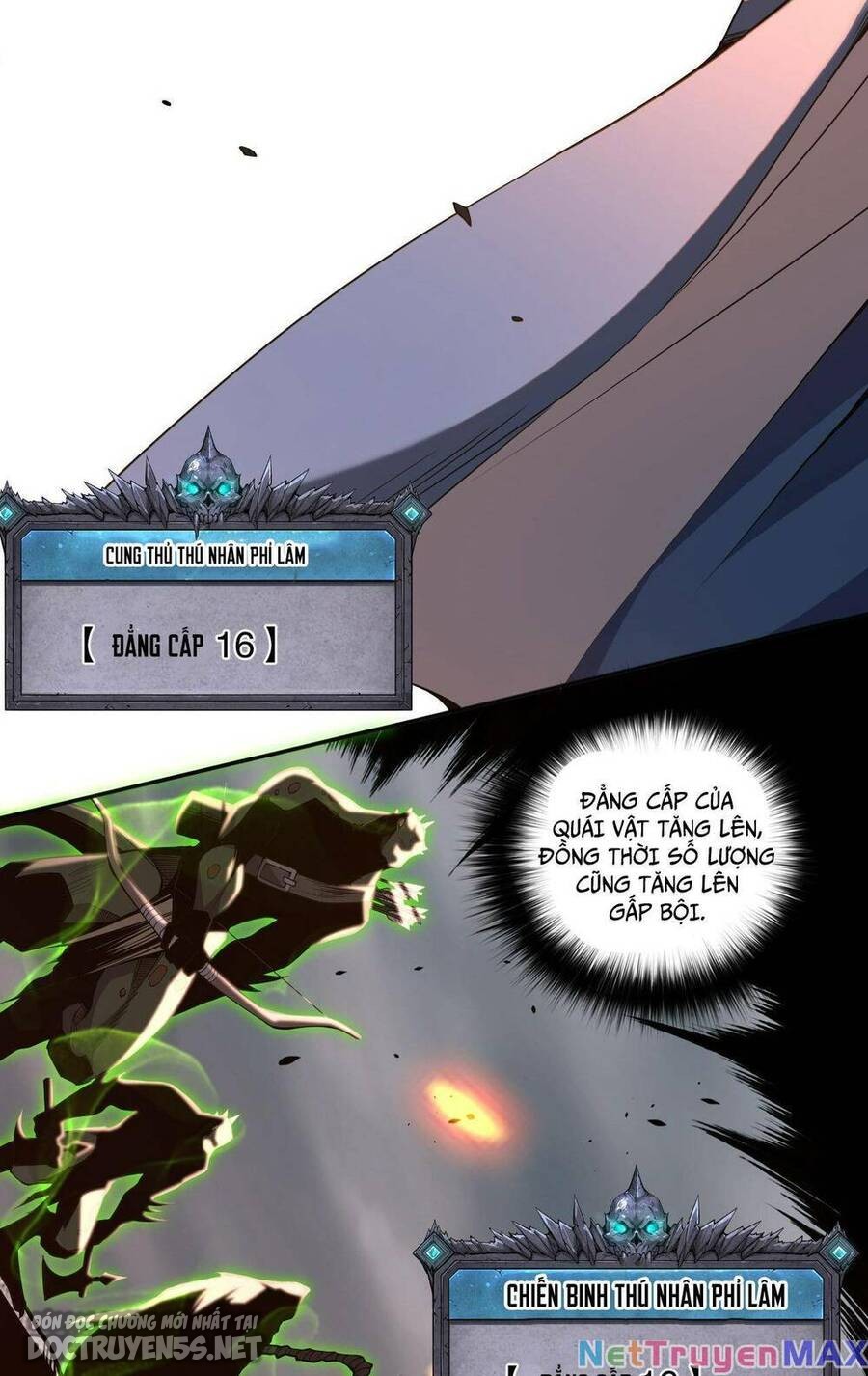 tử linh pháp sư! ta chính là thiên tài chapter 12 14