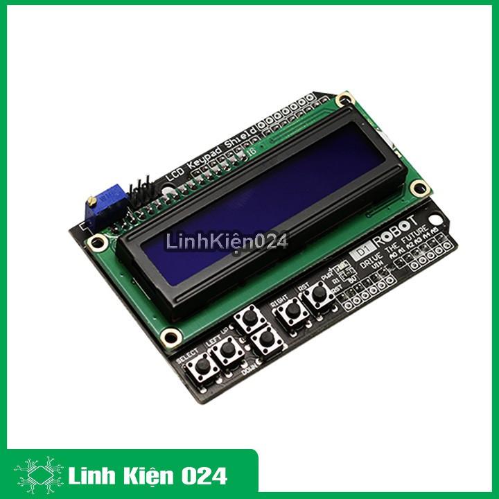 LCD1602 Keypad Shield Chất Lượng Cao