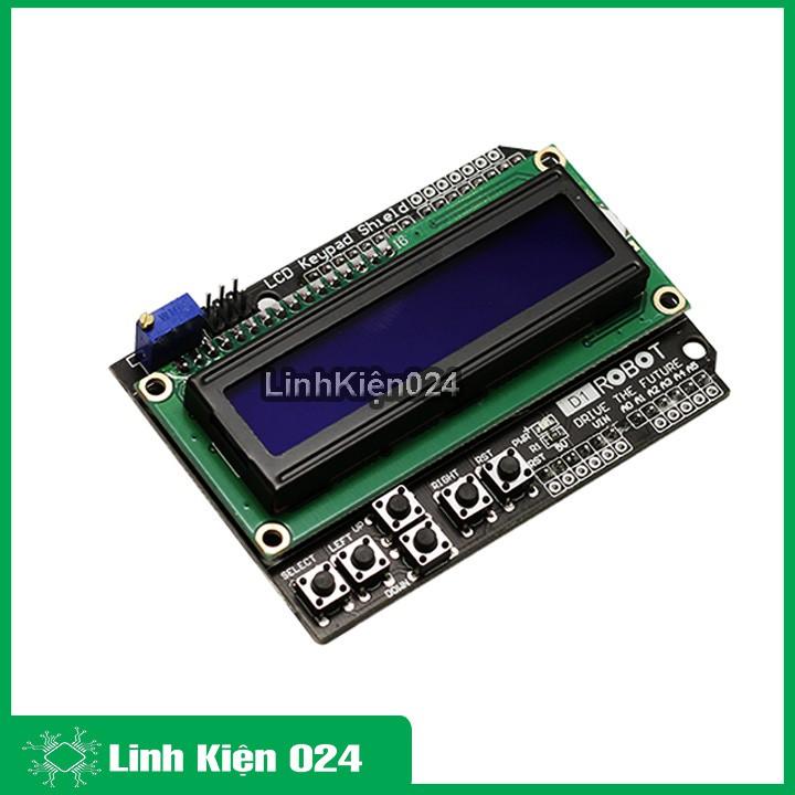 LCD1602 Keypad Shield Chất Lượng Cao