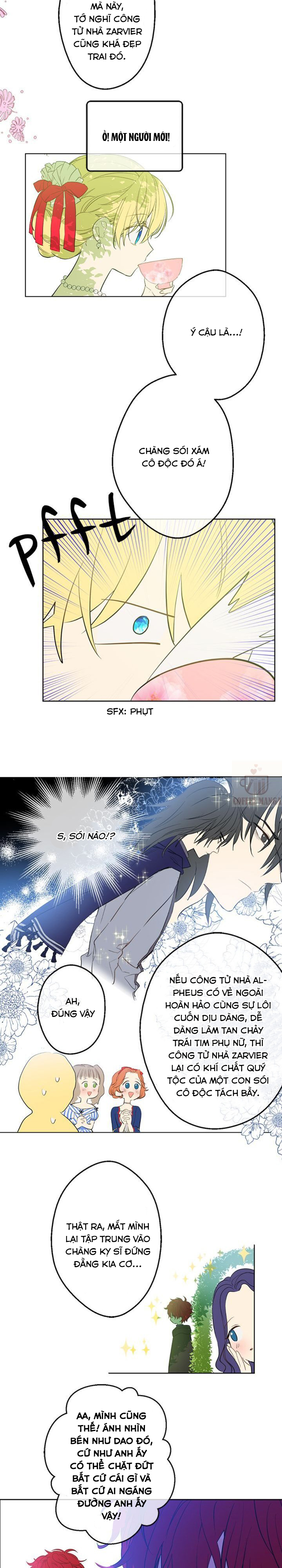 bỗng một ngày nọ tôi trở thành nàng công chúa chapter 36 12