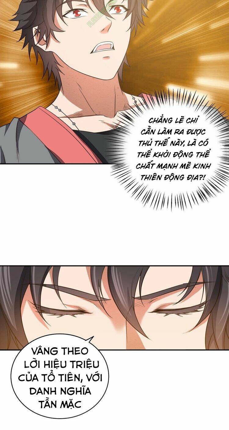 khốn long đại lục chapter 9 17