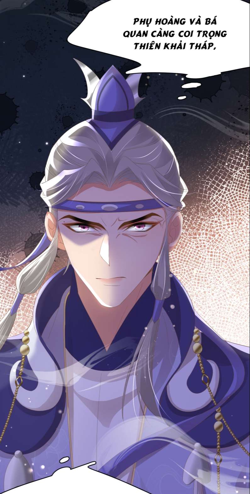 bá tổng vương phi lật xe chỉ nam chapter 99 24