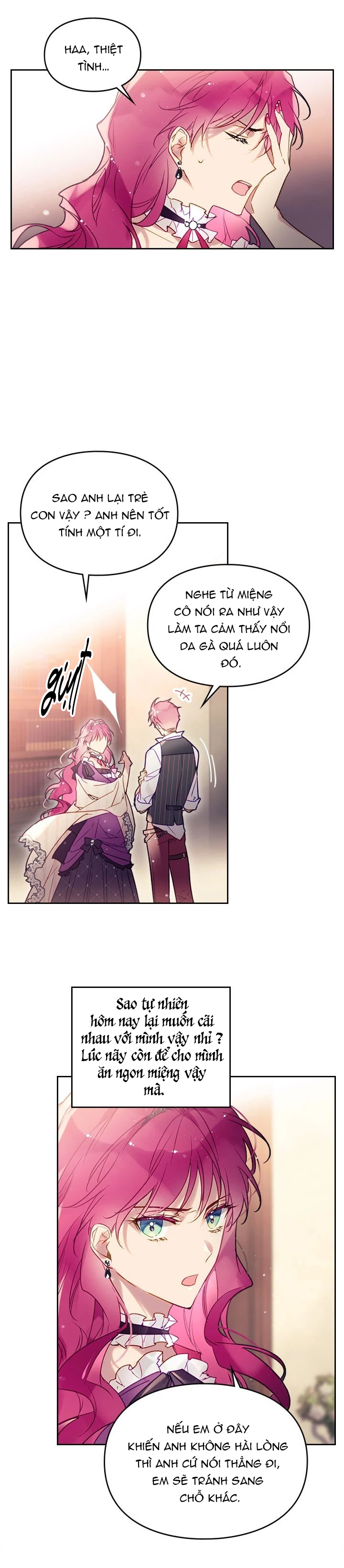 kết thúc của nhân vật phản diện chỉ có thể là cái chết chapter 43 2