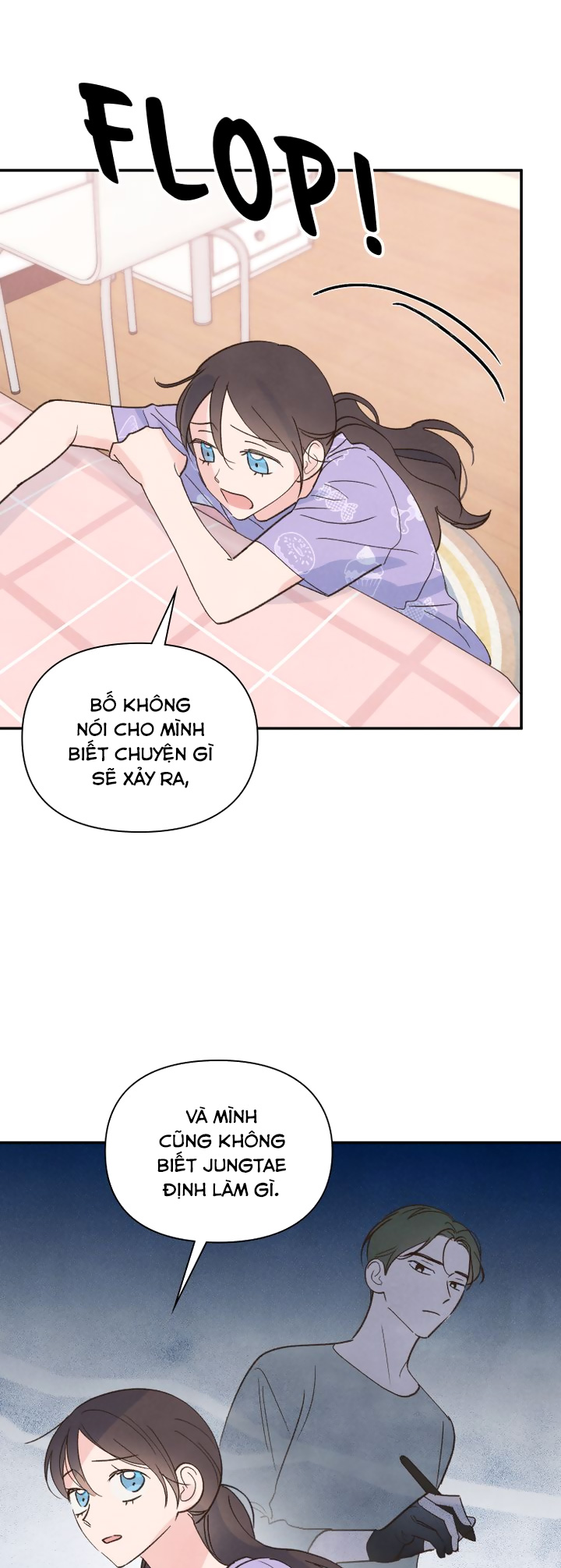 hãy để tôi một mình chapter 66 14