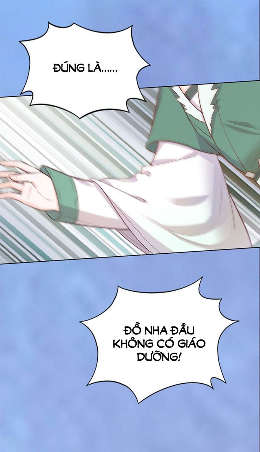 mỹ nhân già rồi chapter 58 11