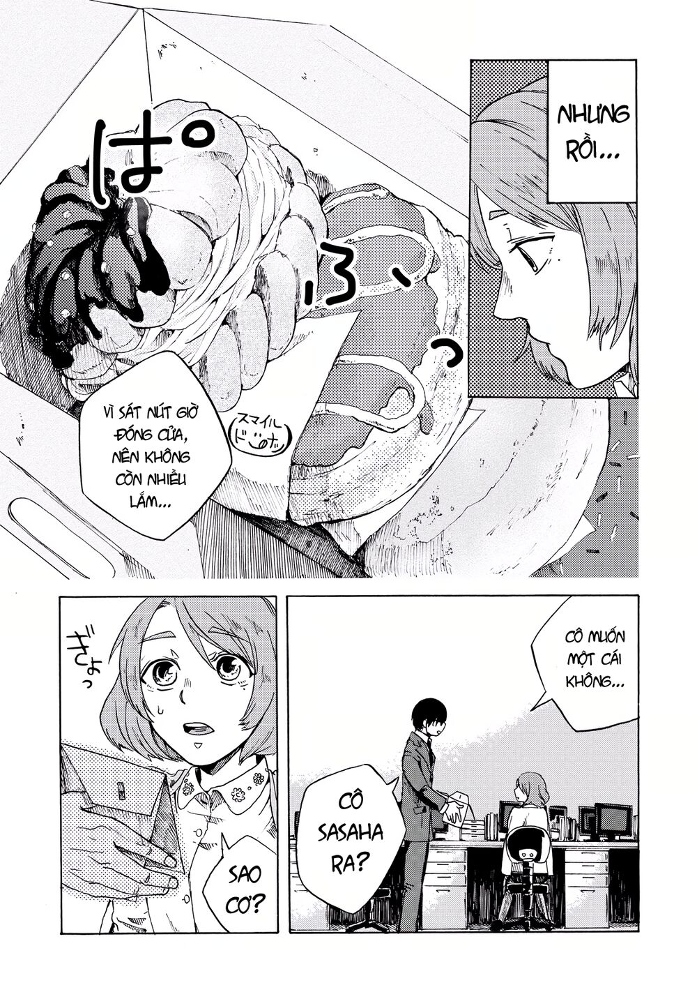 cùng ăn thôi chapter 4 3