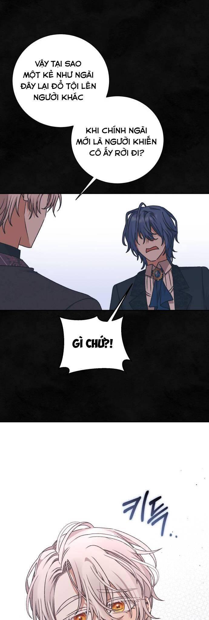 bạo chúa muốn sống hiền lành chapter 26 21