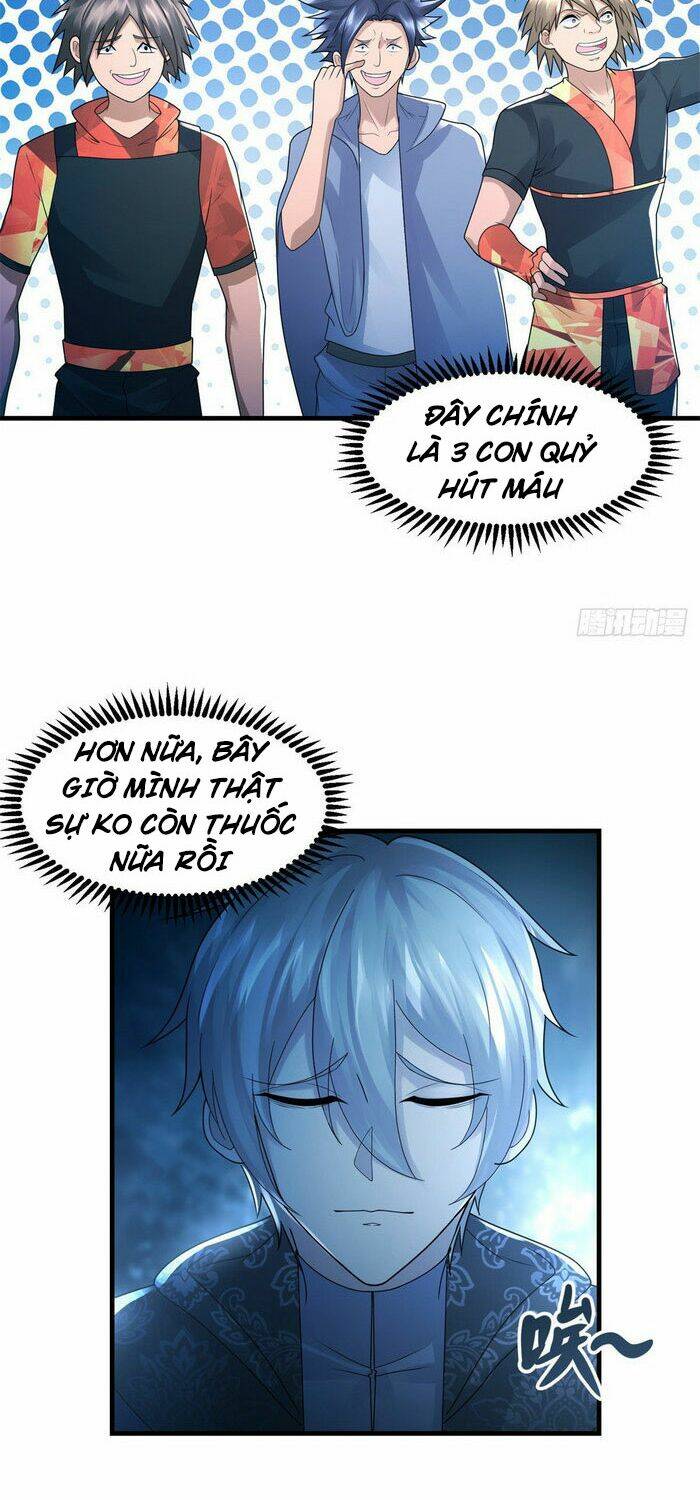 pháp sư truyền kì chapter 38 6