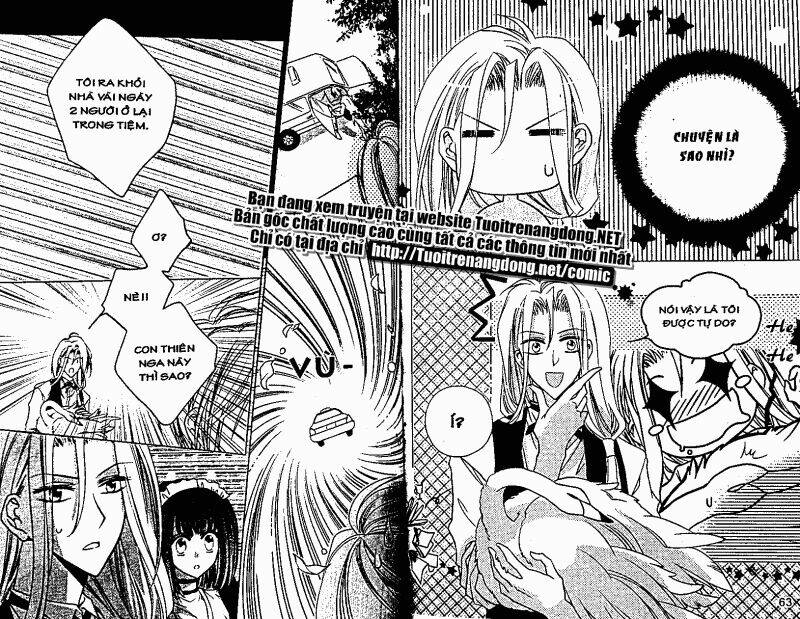 cafe thần tiên chapter 3 33