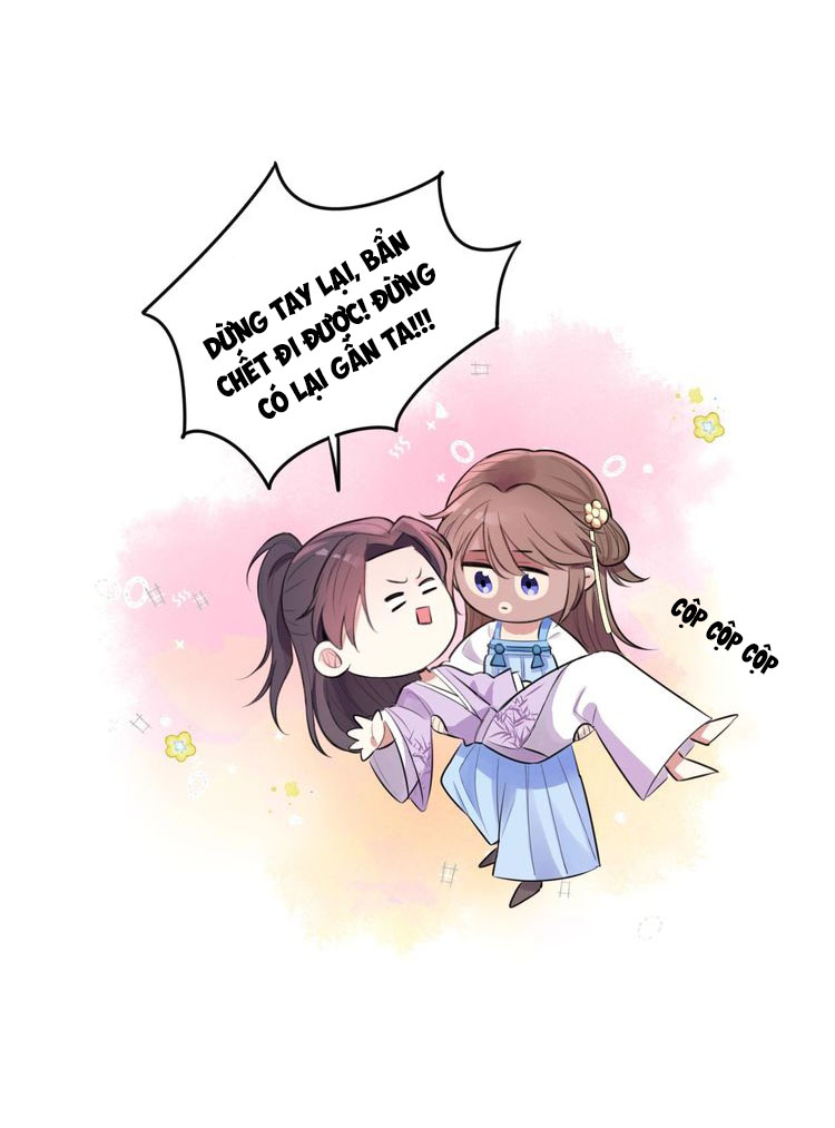 bổn vương không cần công chúa bế! chapter 2 29