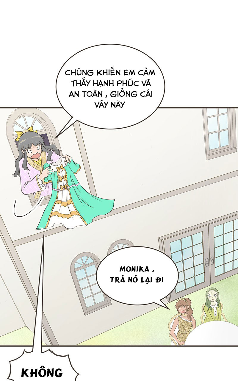 những nàng công chúa bị nguyền rủa chapter 22 34