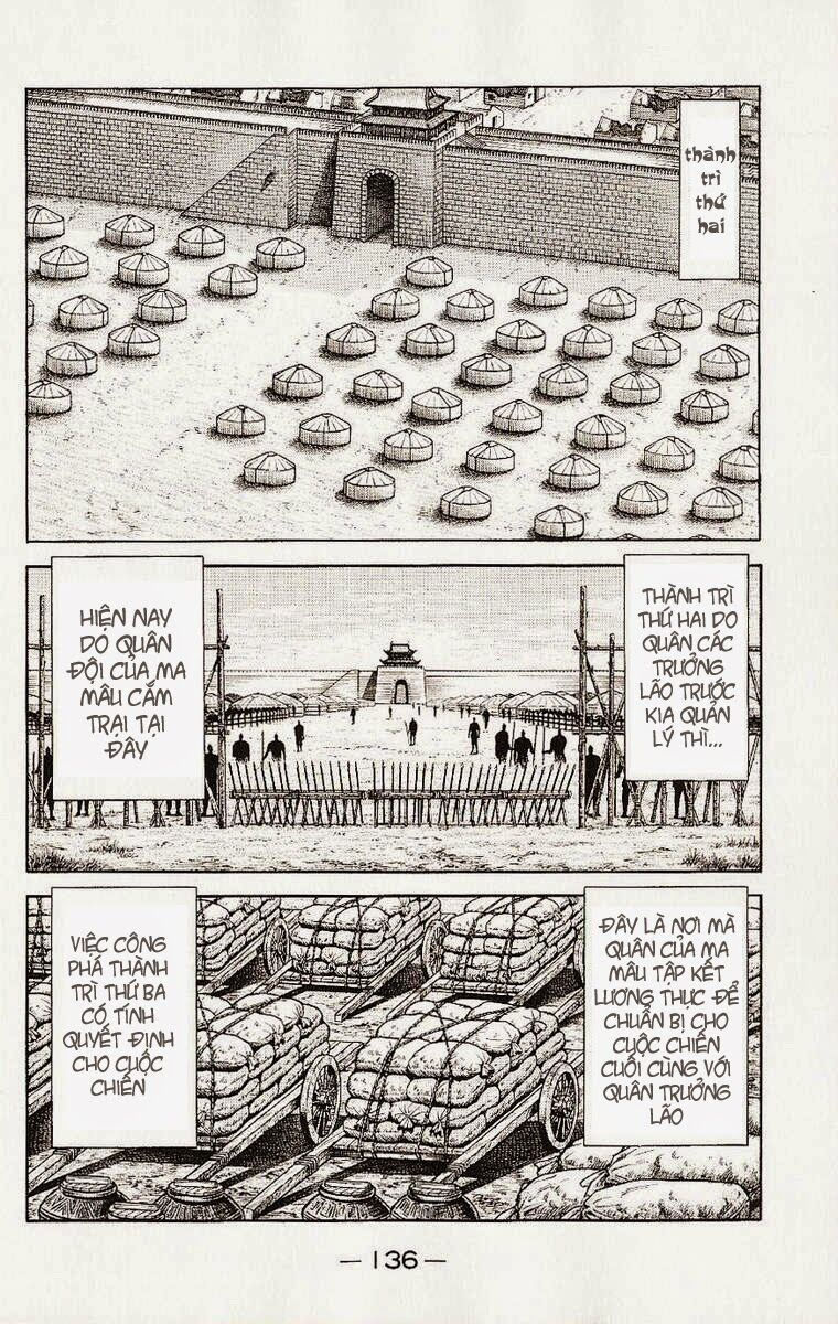 chú bé rồng - ryuuroden chapter 133 9