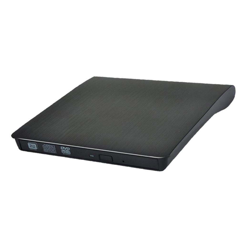 USB3.0 External DVD Burner Drive DVD ROM CD/DVD Driver for Computer Macbook