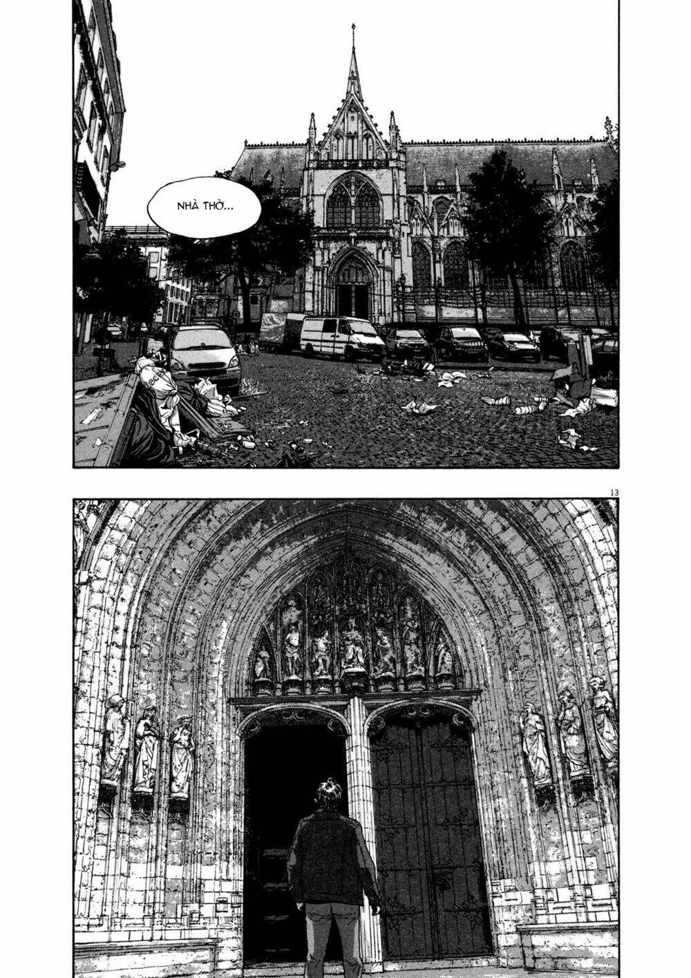 tôi là người hùng chapter 145 13