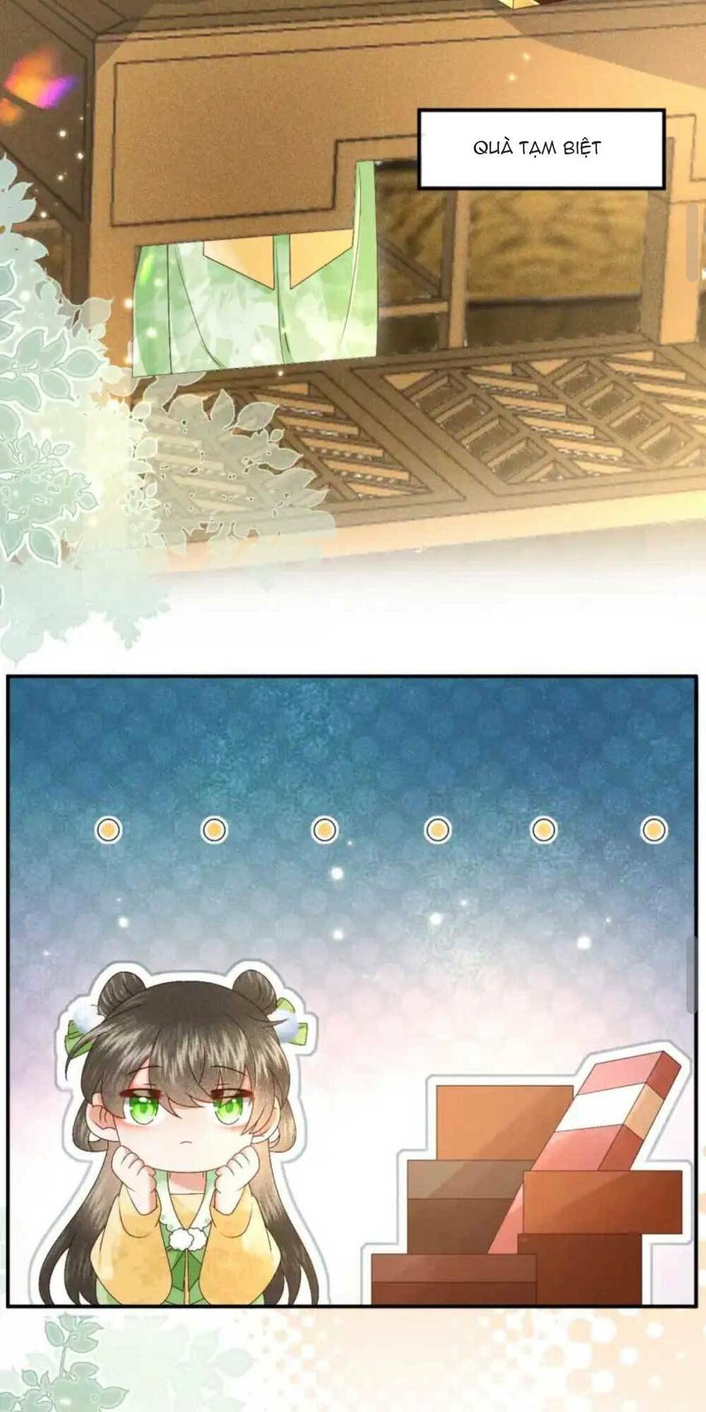 nuôi dưỡng thế tử từ bé : thế tử ngươi kiếm tiền cùng ta đi chapter 22 37