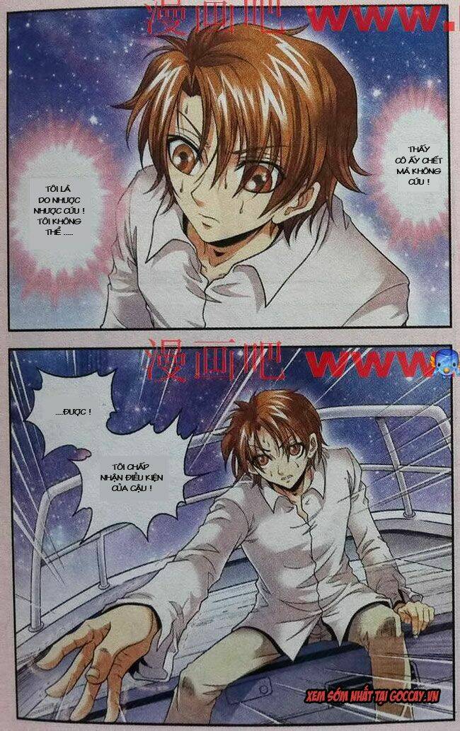 long tộc chapter 40 7