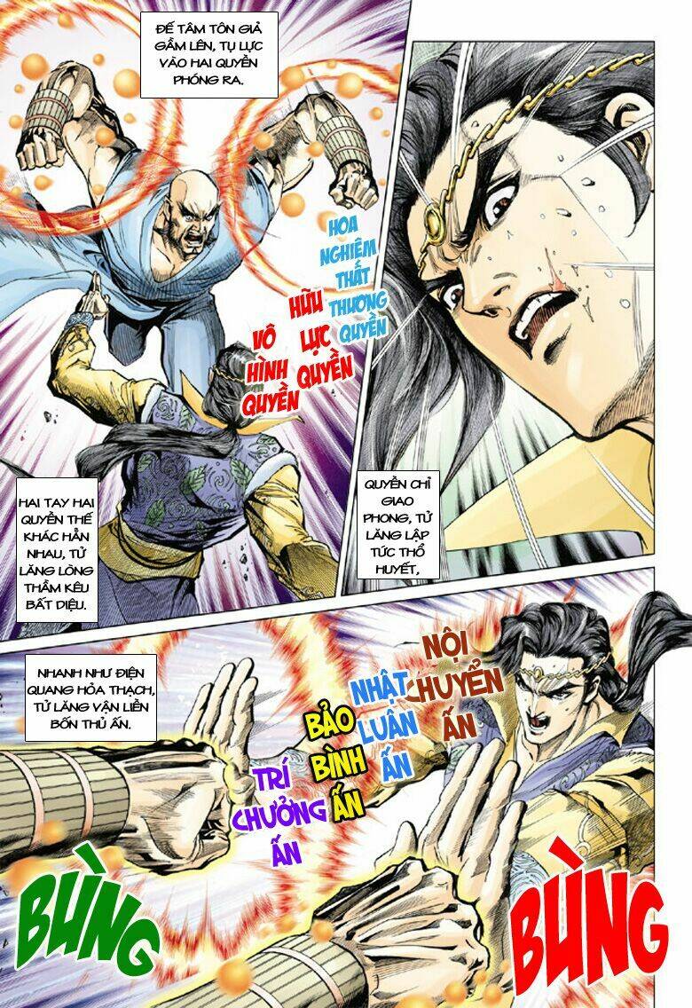 đại đường song long truyện chapter 102 20