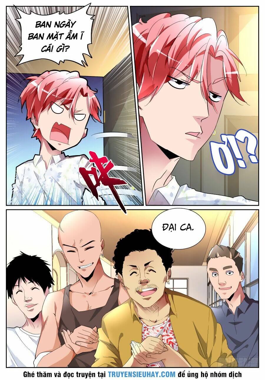 thiên tài cao thủ chapter 81 11