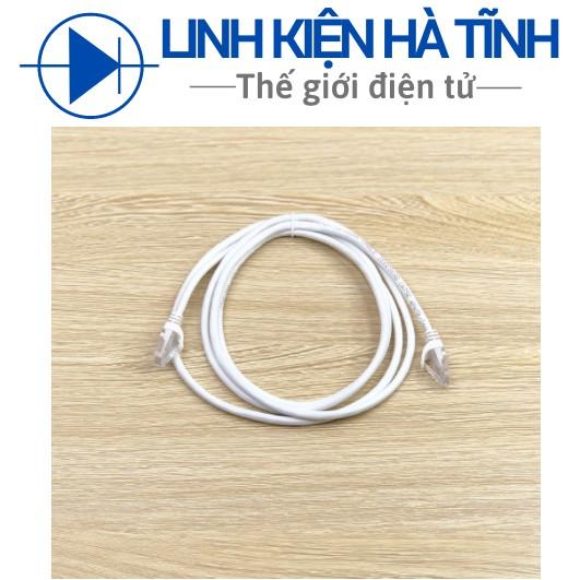 Dây Mạng Bấm Sẵn 2 Đầu 2M