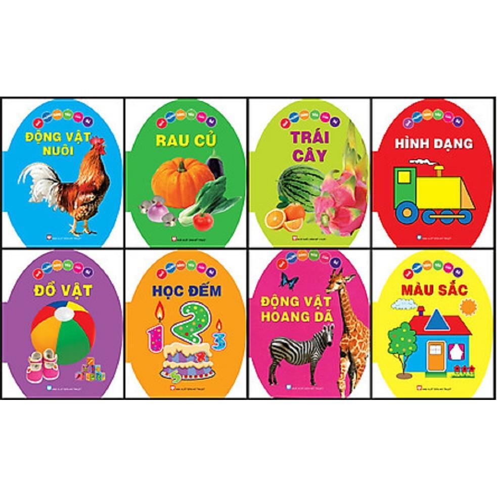 Quả Trứng Đáng Yêu Của Bé Học Đếm - Bản Quyền
