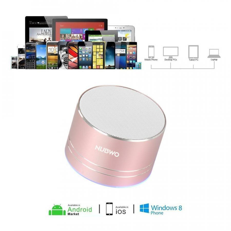Loa Bluetooth NUBWO A2 PRO