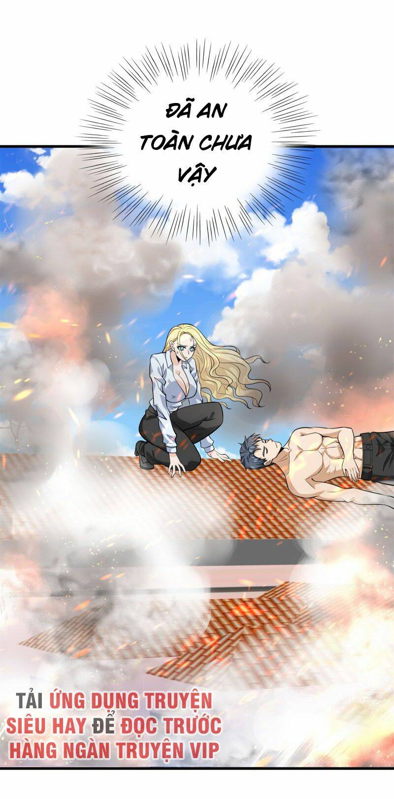 hoa hậu giảng đường luôn bên người chapter 70 20