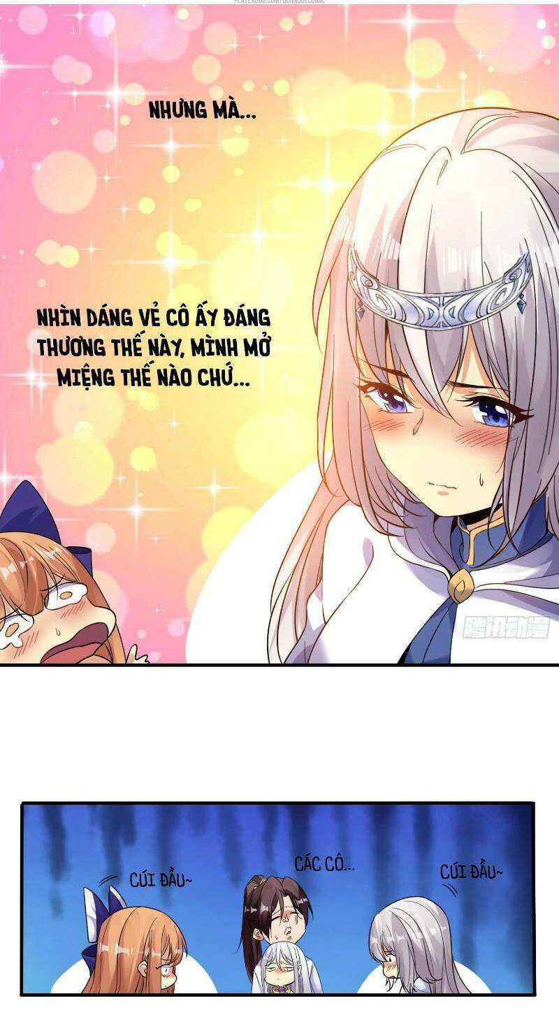 giáng thần chiến ký chapter 39 6