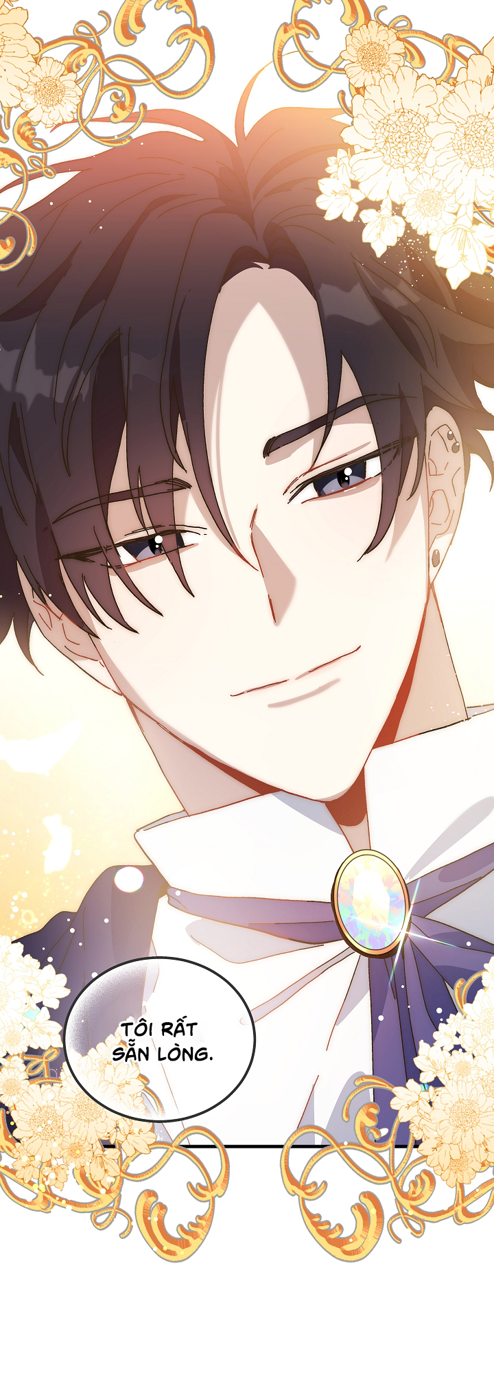 công chúa giả điên chapter 27 17