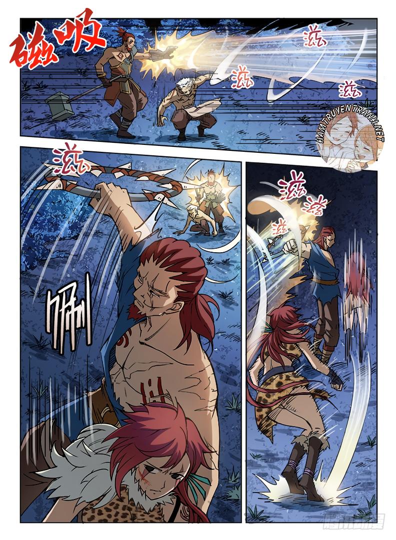 hunter age chapter 19 10