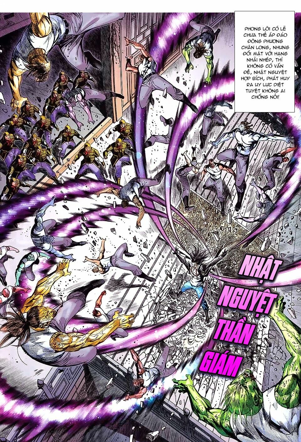 thạch hắc long truyện chapter 61 8