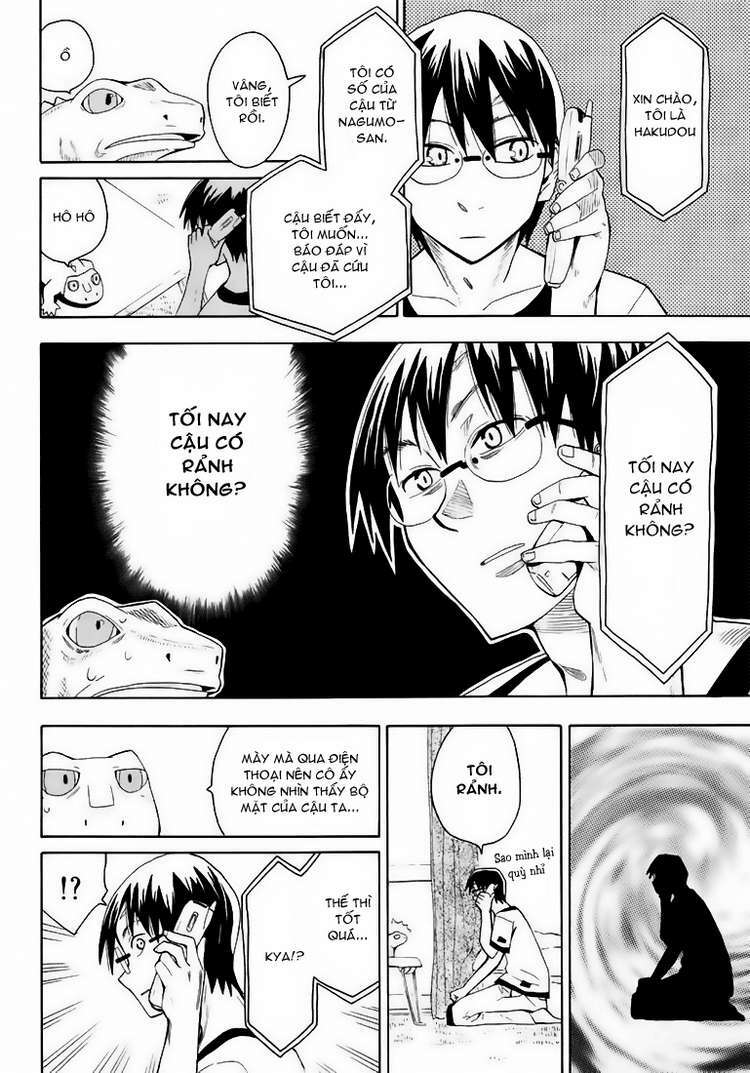 hoshi no samidare - lucifer and the biscuit hammer chapter 21 18