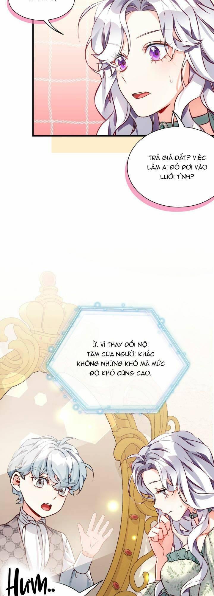 con gái chồng quá dễ thương chapter 89.1 42