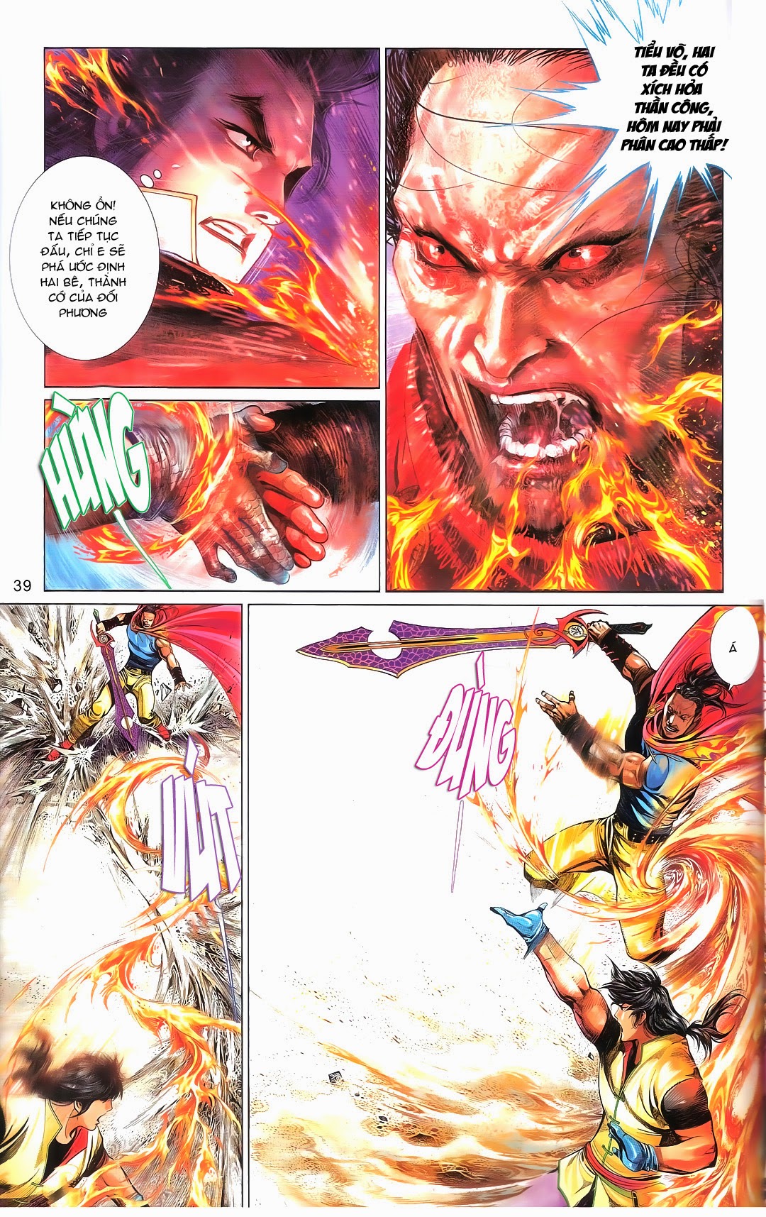 phong vân chapter 668 15