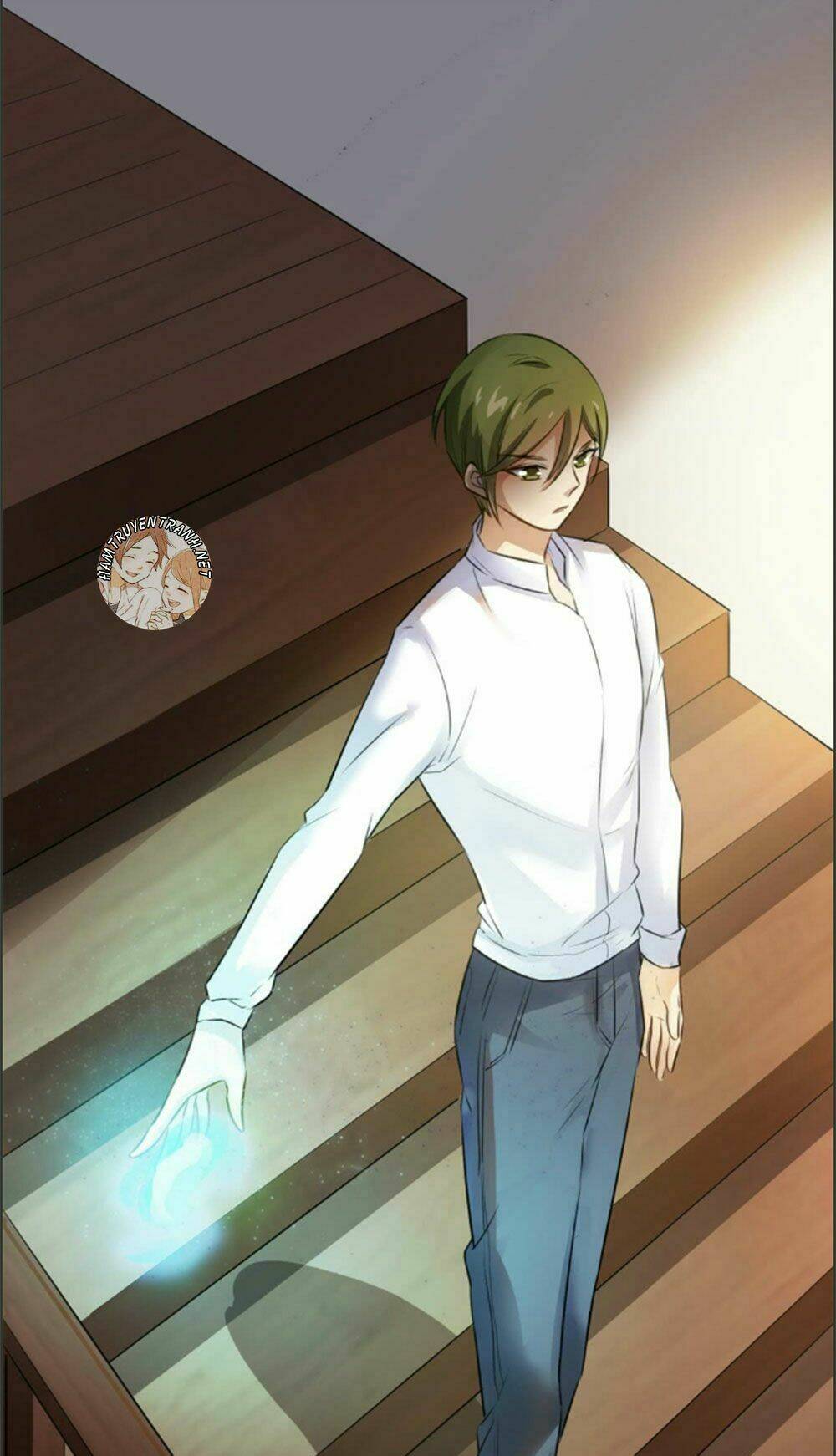 sổ tay tình yêu của tiểu hồ ly chapter 7 12