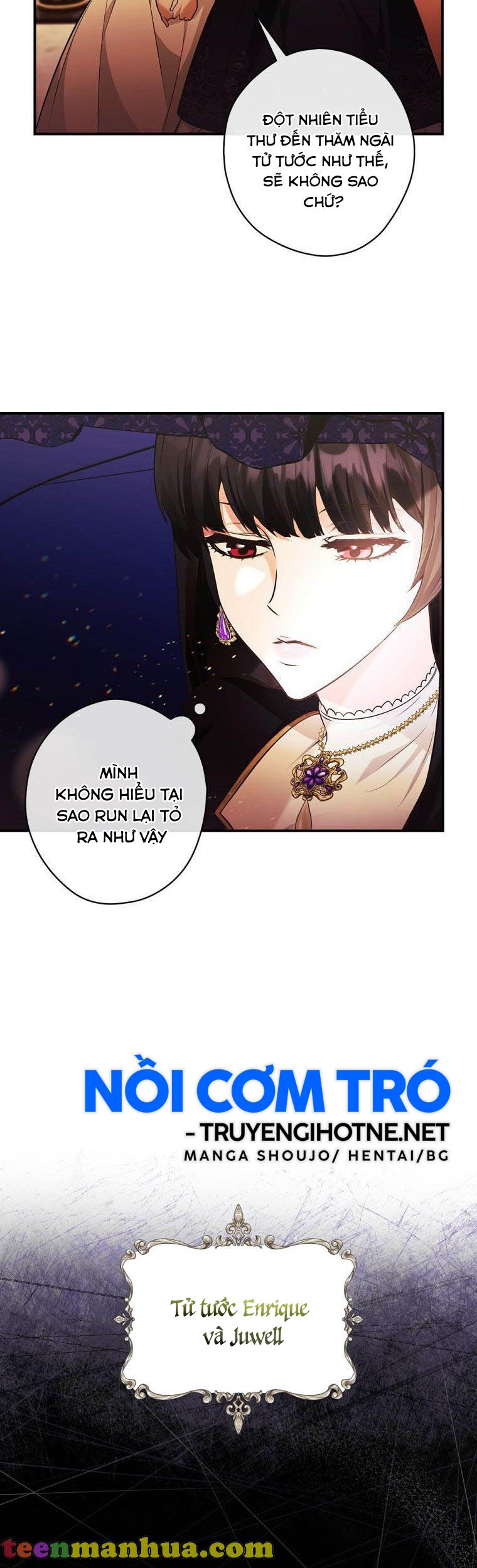 nàng tiểu thư nhà công tước chapter 5 18