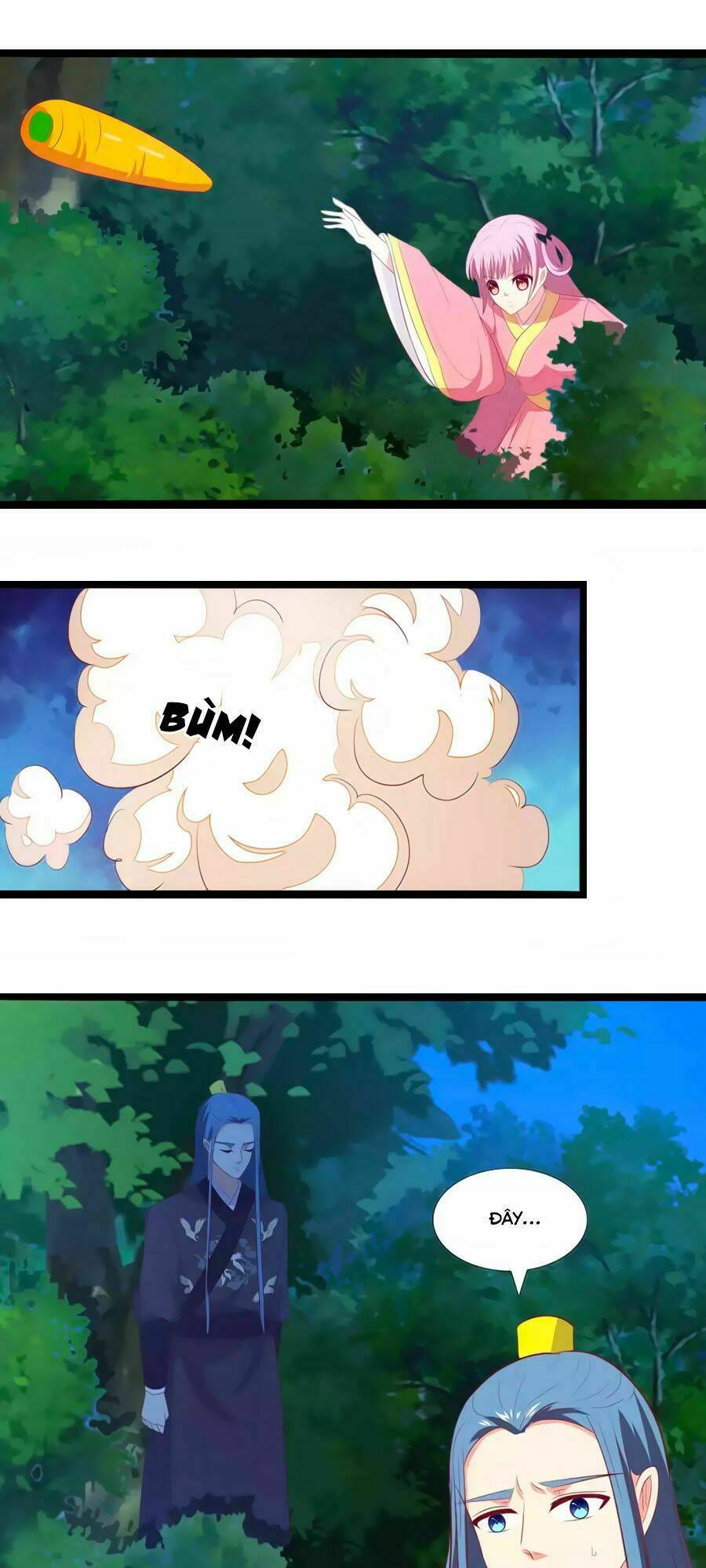 thỏ yêu tiểu vương phi chapter 88 25