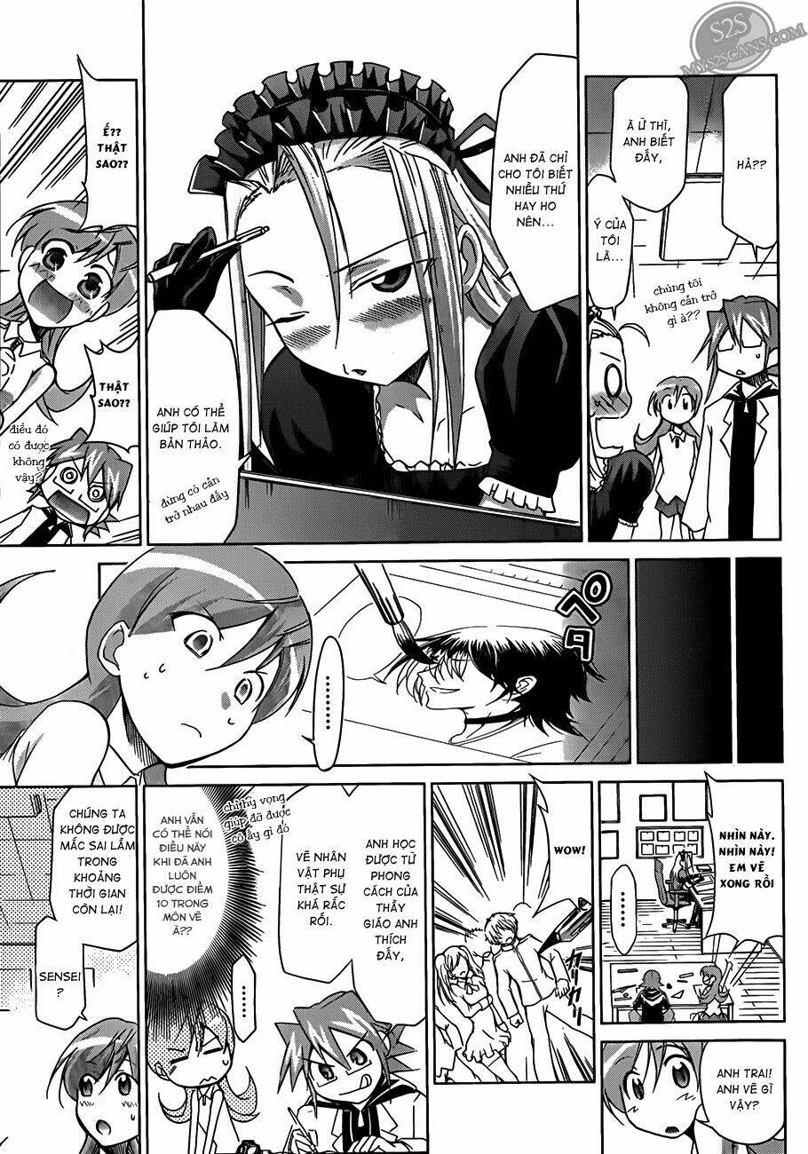 denpa kyoushi chapter 18 13