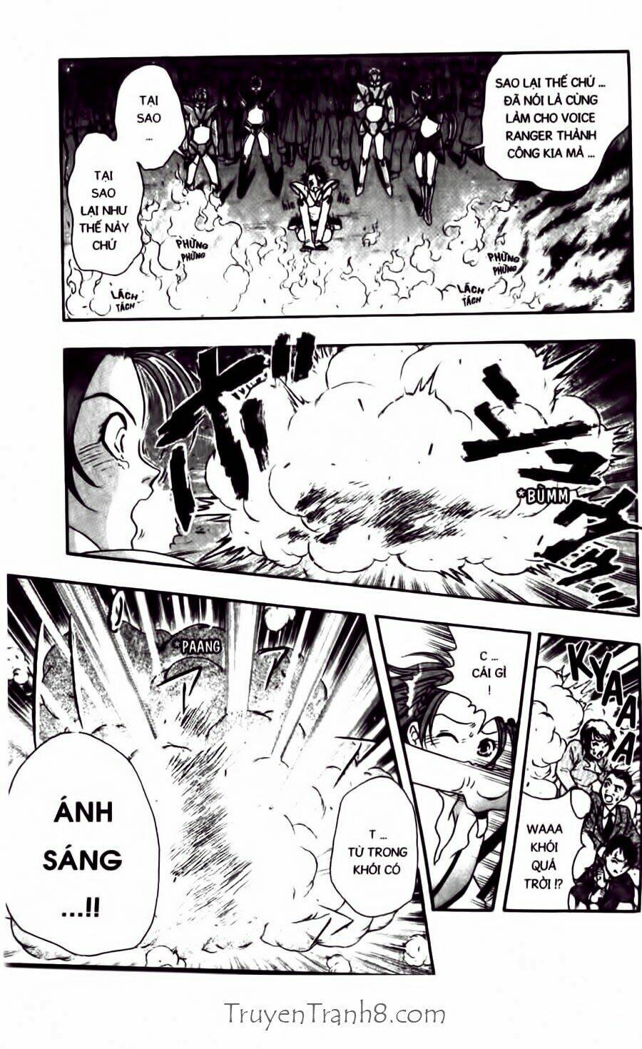 dragon voice - giọng hát của rồng chapter 28 4