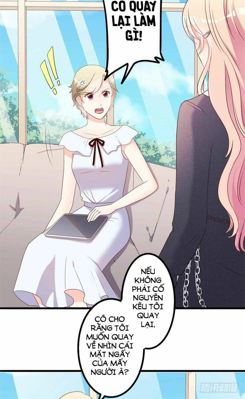 ngạo kiều tổng tài sủng điềm thê chapter 43 21