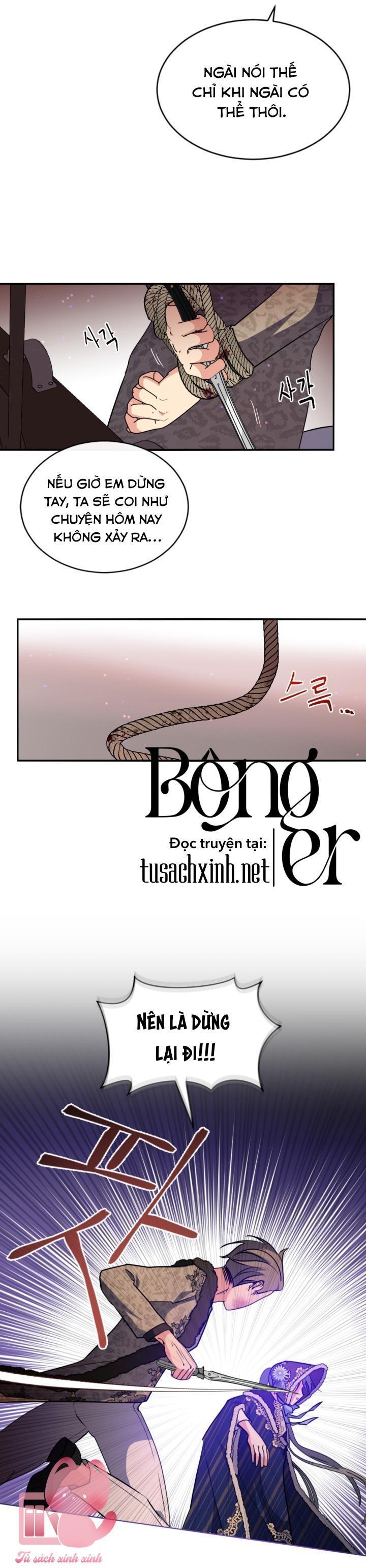 nguyện ước vô vọng của ma nữ chapter 93 31