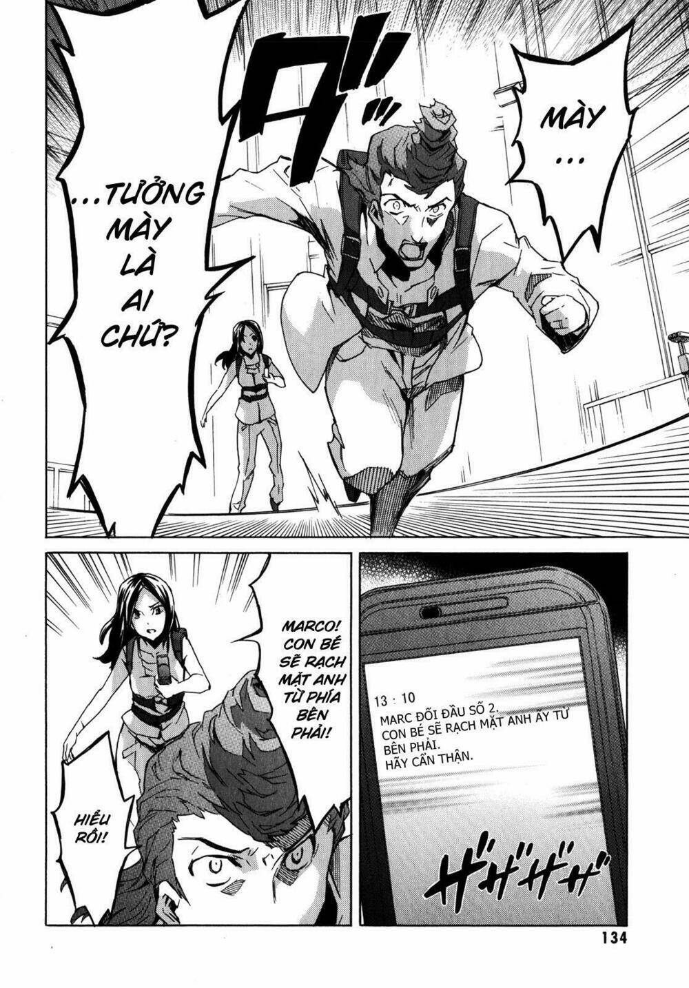 nhật kí tương lai chapter 32 19