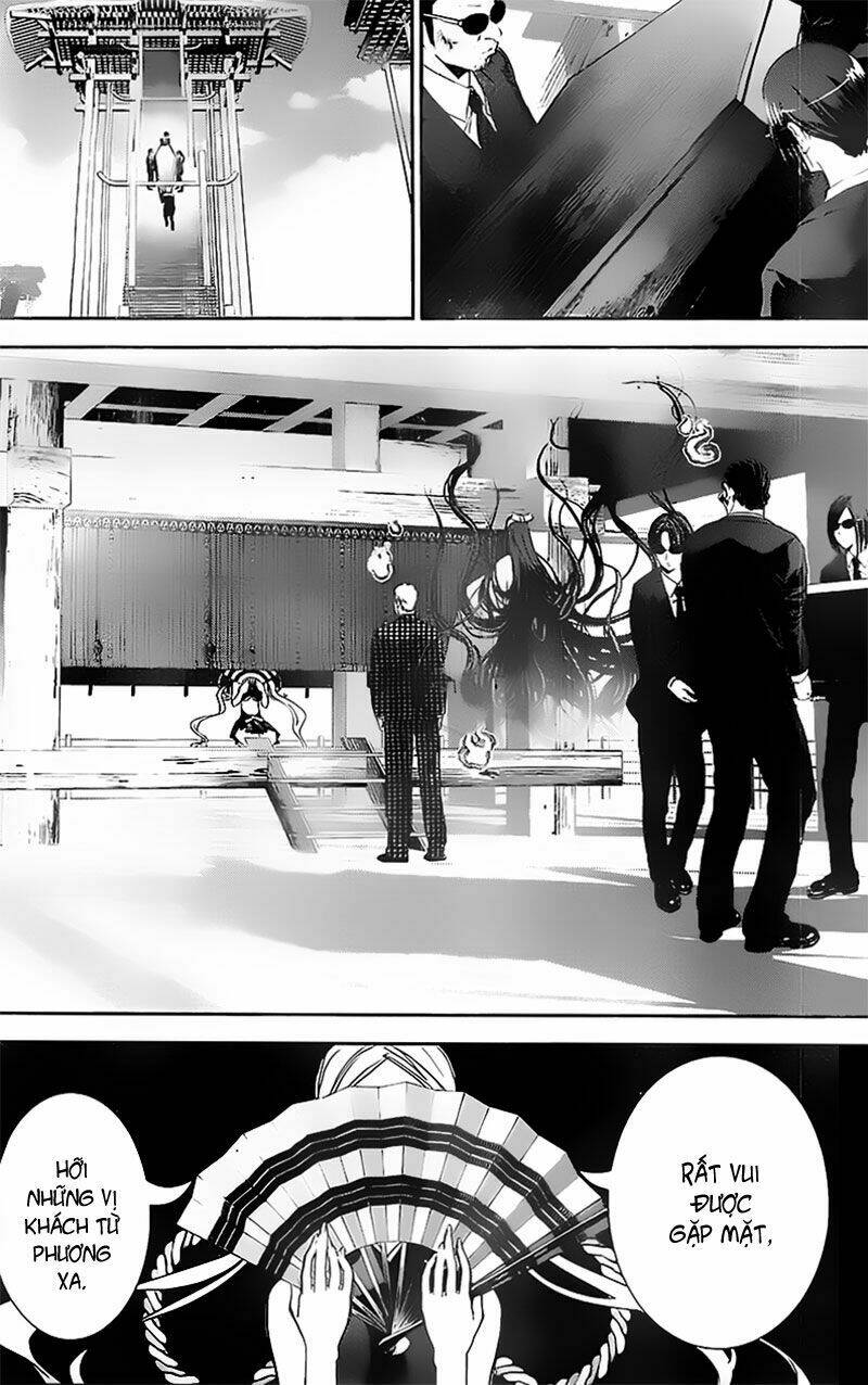 kakuriyo monogatari chapter 3 11